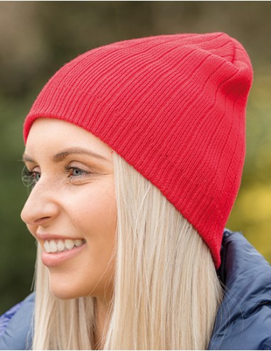 R-RC074X-Cotton Knitted Beanie